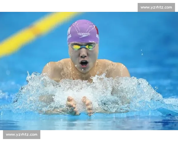 覃海洋两金扛大旗，中国泳军新阵容世锦赛承压前行